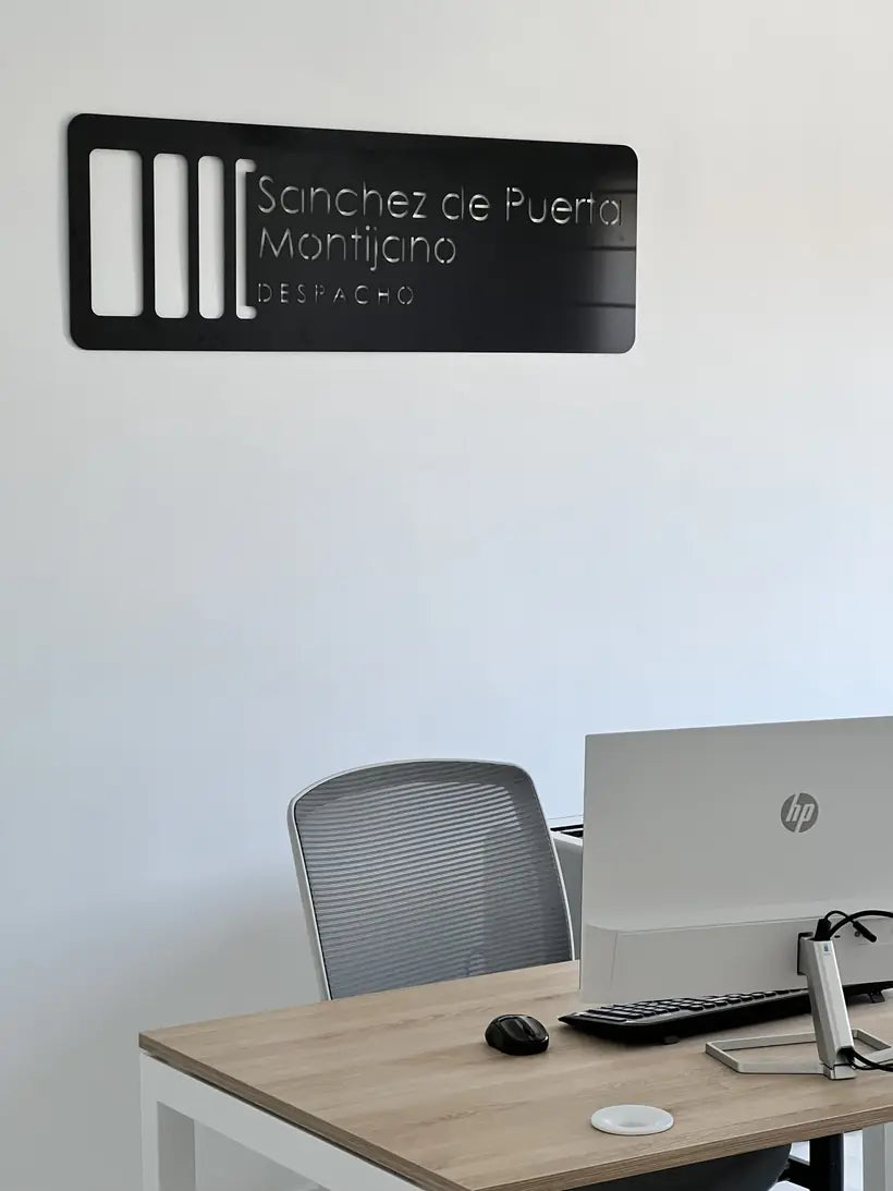 Oficina del despacho